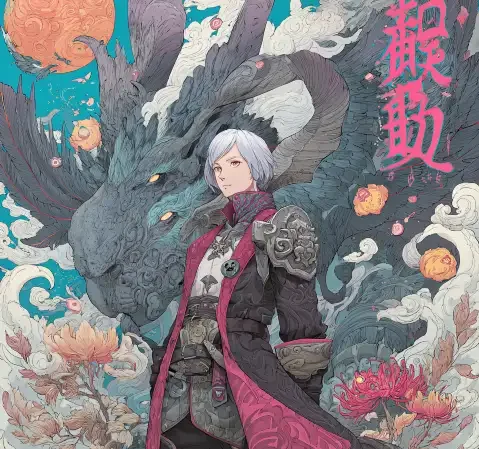 阅读指南配图，展示浏览网站的场景